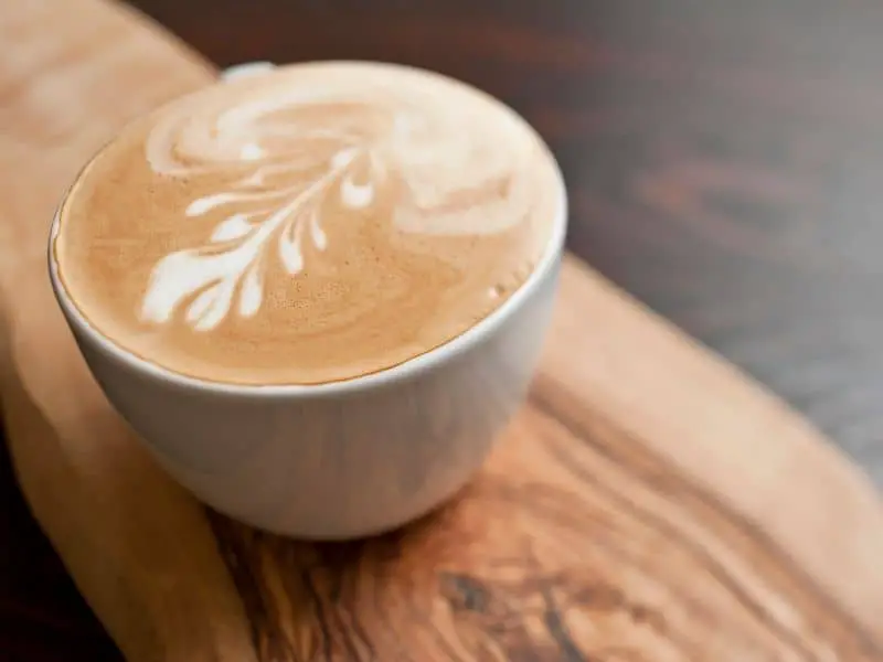How to make a flat white coffee