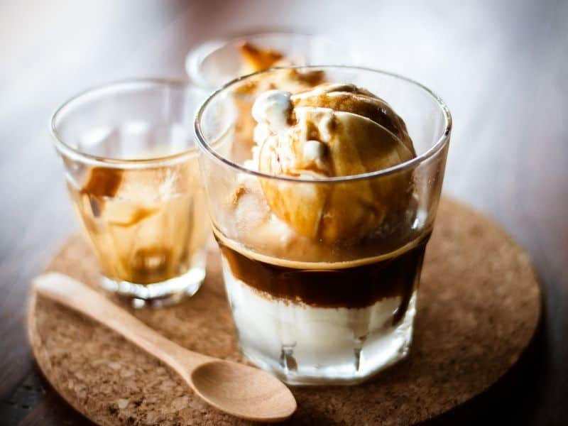 What is an affogato