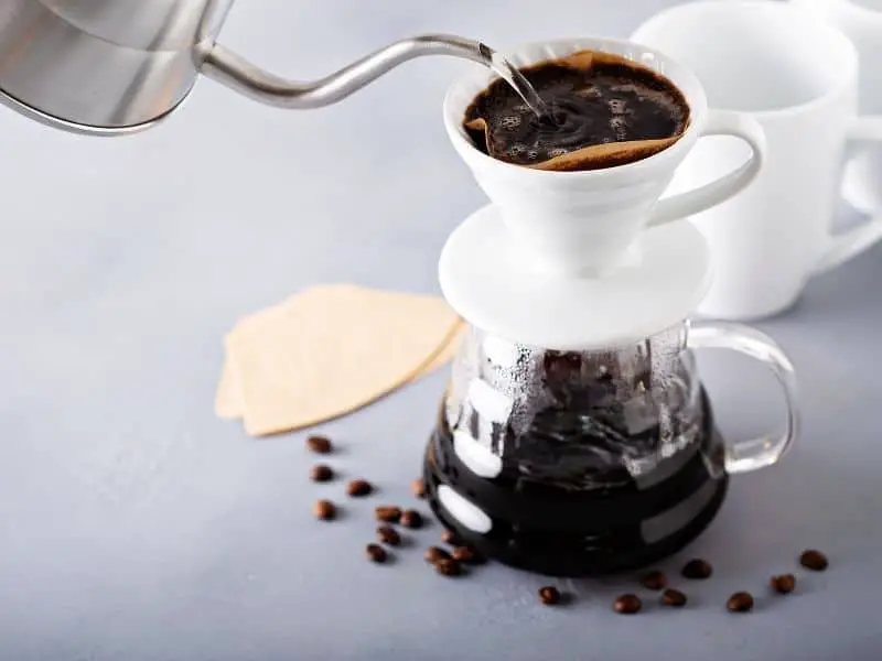 How To Make Pour-Over Coffee At Home